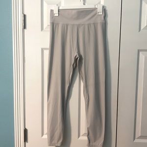 Light Gray Echt XL Leggings